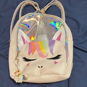 Unicorn Backpack